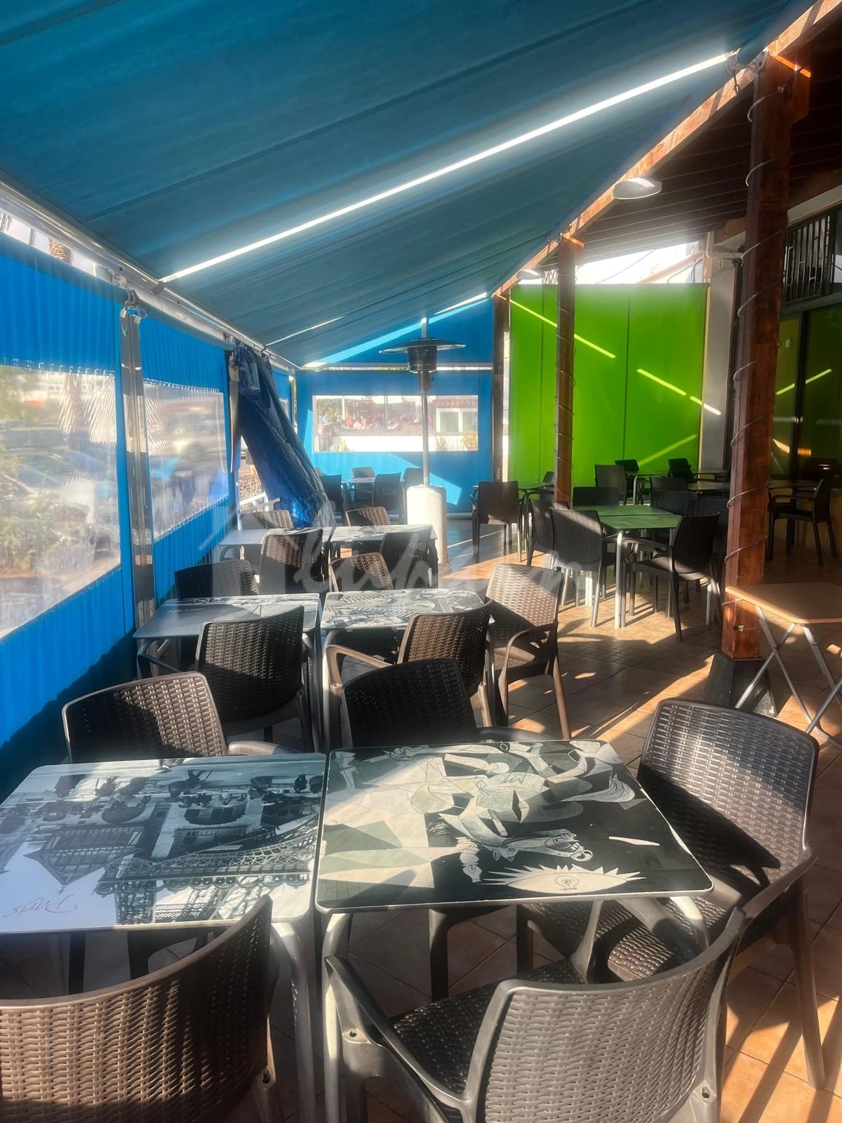 House in Costa del Silencio - view 1