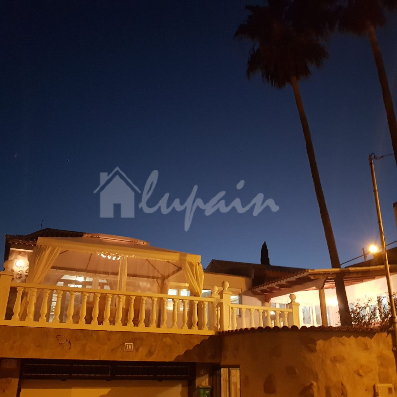 House in Valle de San Lorenzo - view 1