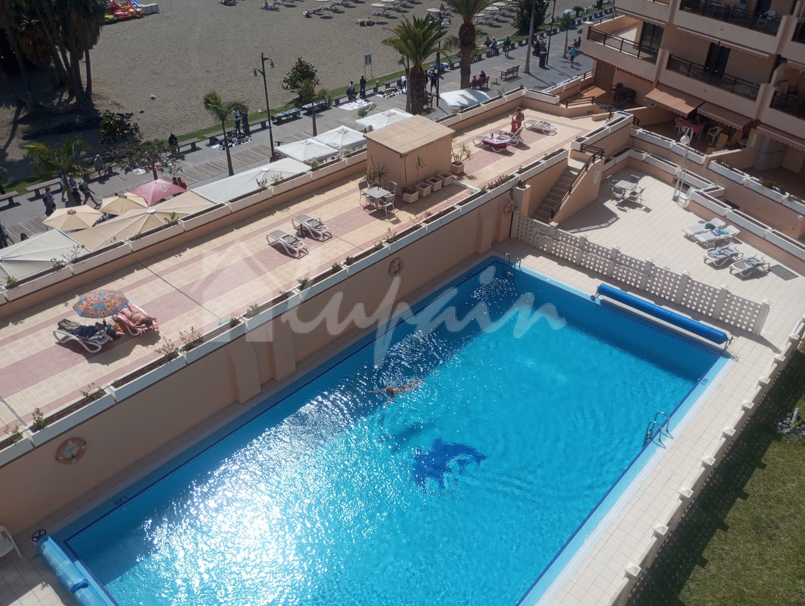 Penthouse in Los Cristianos - view 1