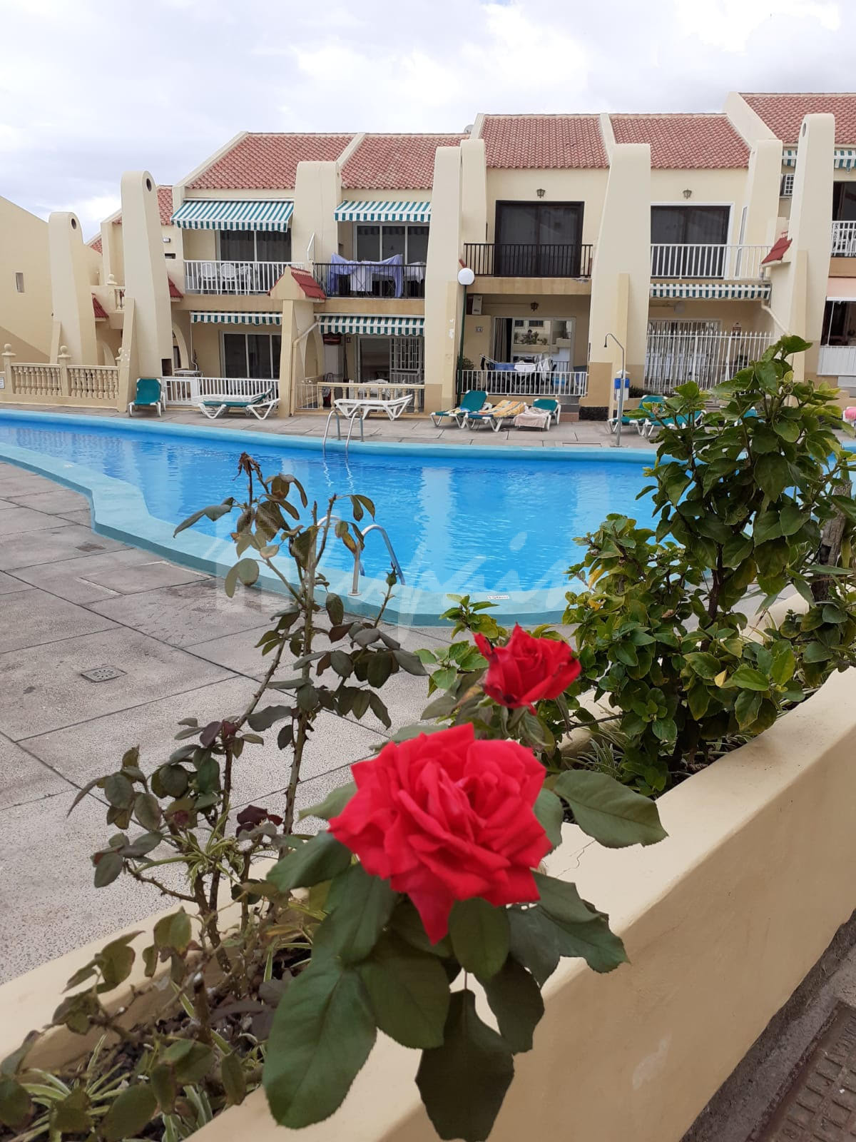Apartment in Costa Adeje - view 1