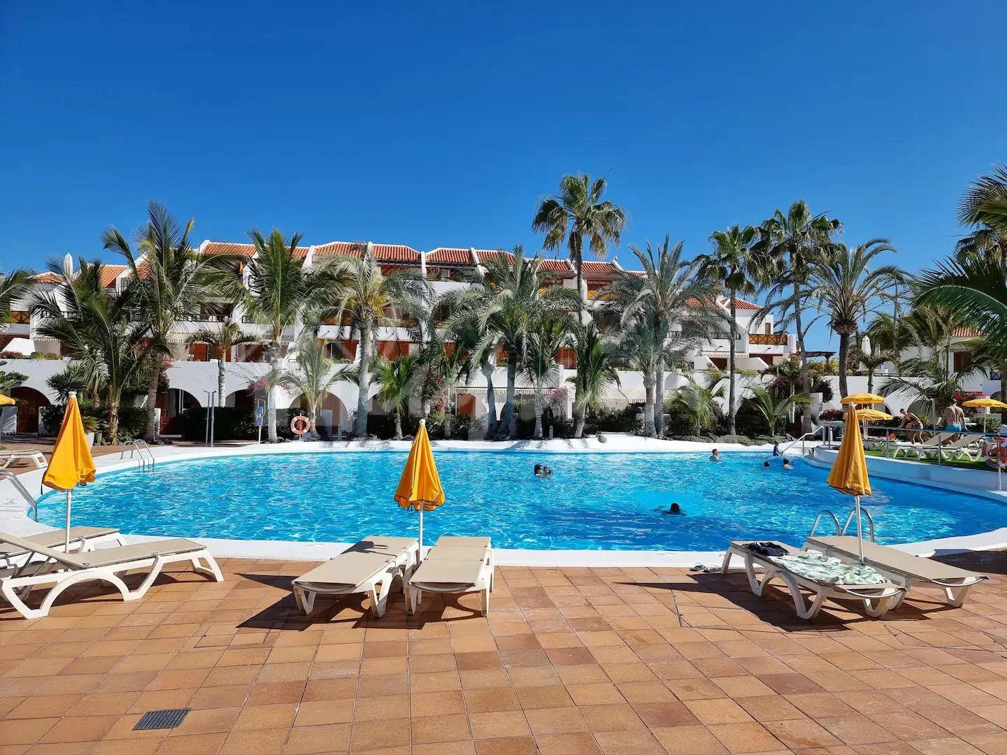 Apartment in Playa de las Americas - view 1