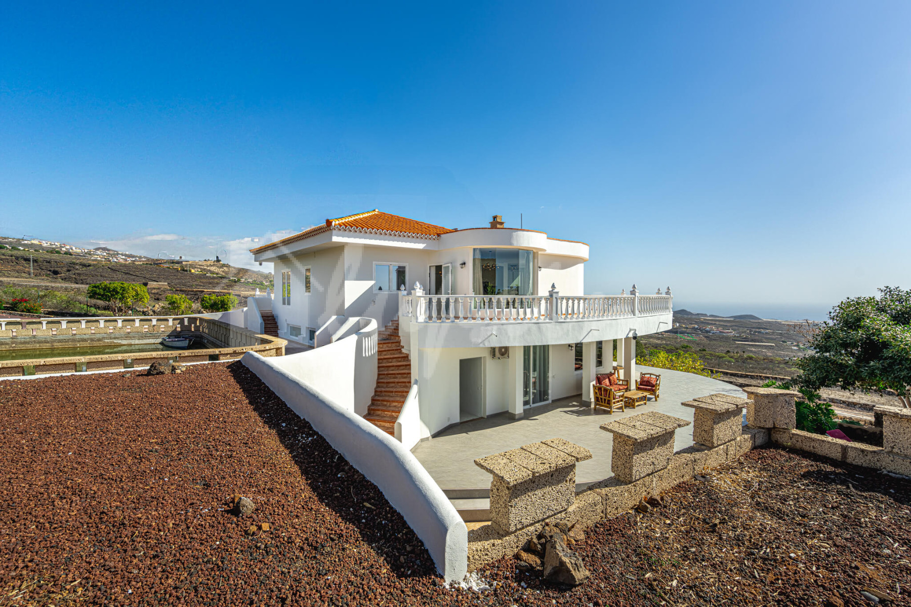 Villa in San Miguel de Abona - view 1