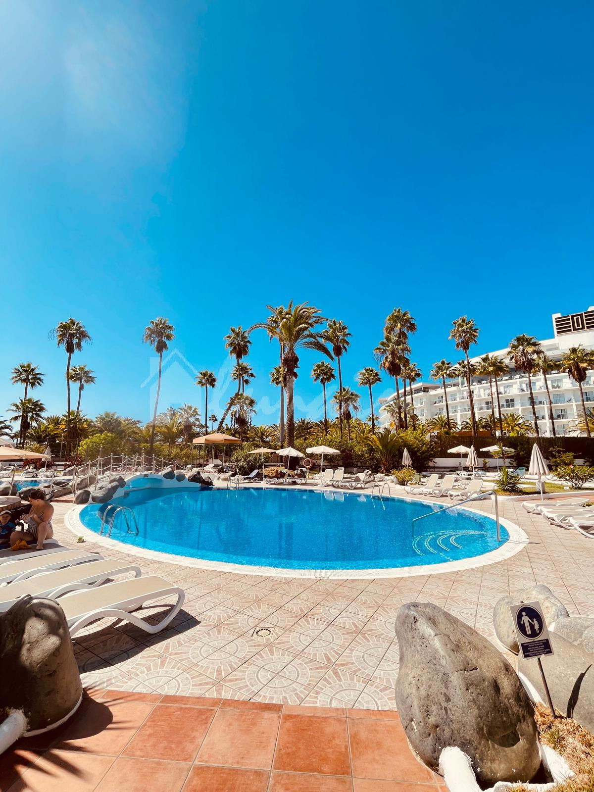 Apartment in Costa Adeje - view 1