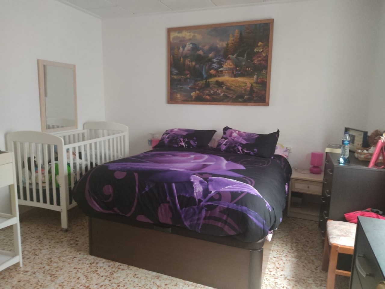 House in Teresa de Cofrentes - view 1