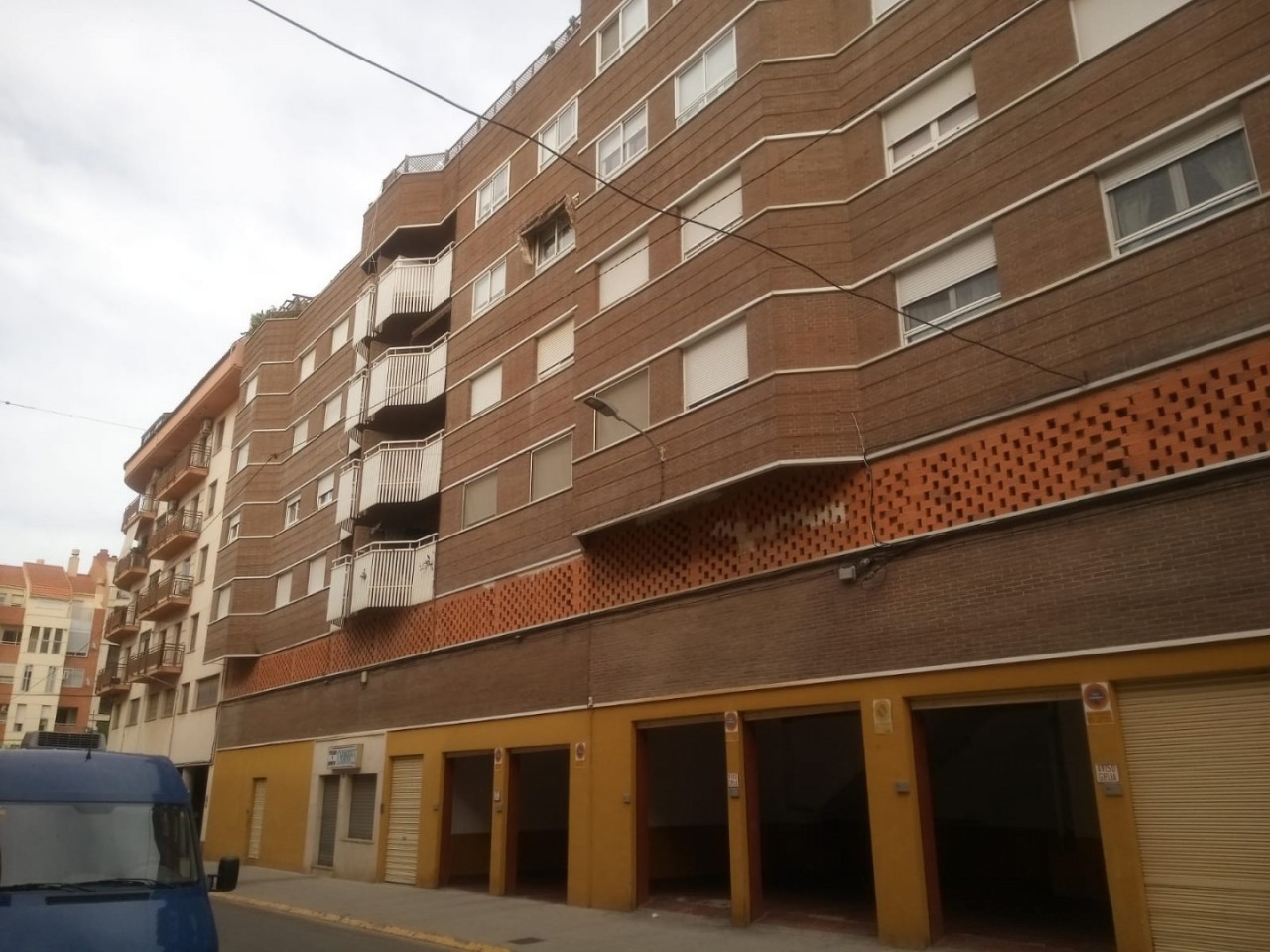 House in Almansa - view 1