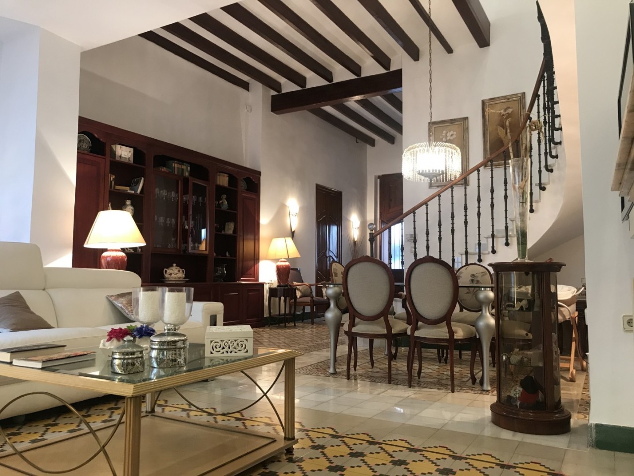 House in Oliva - view 1