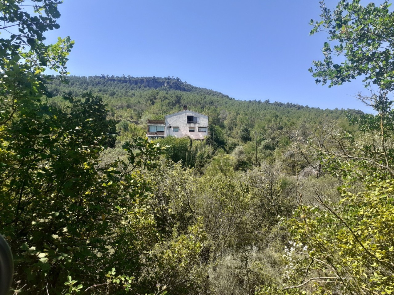 Villa in Montbrio del Camp - view 1