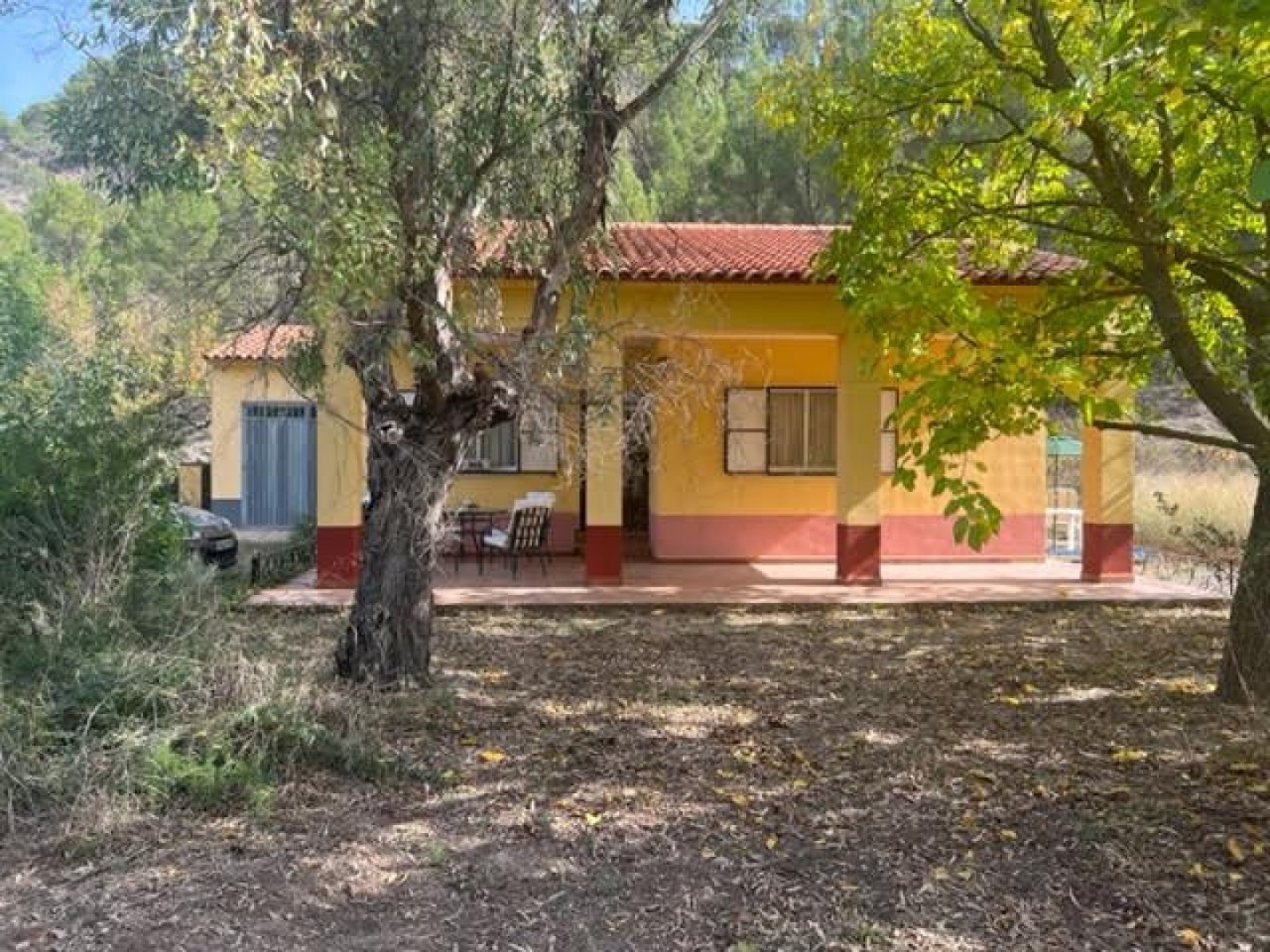 Farm, Ranch or Equestrian in Jalance - view 1