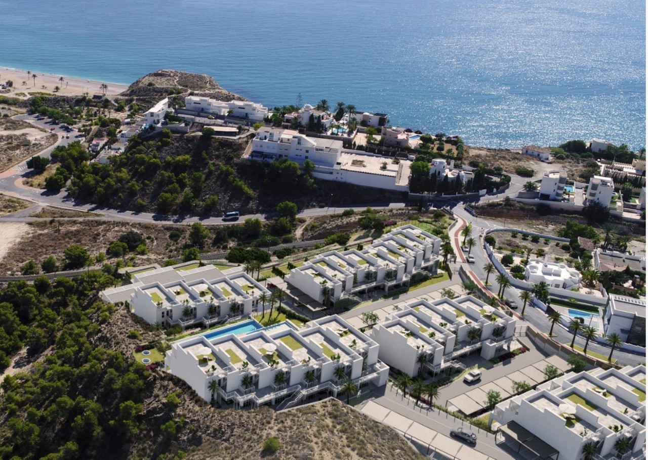 House in Villajoyosa - view 1