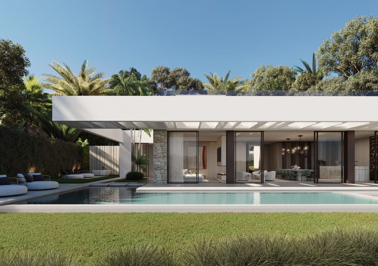 House in Marbella Del Este - view 1