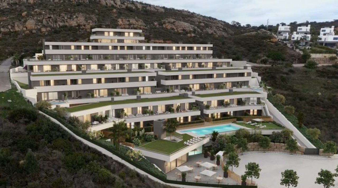 House in Malaga - view 1