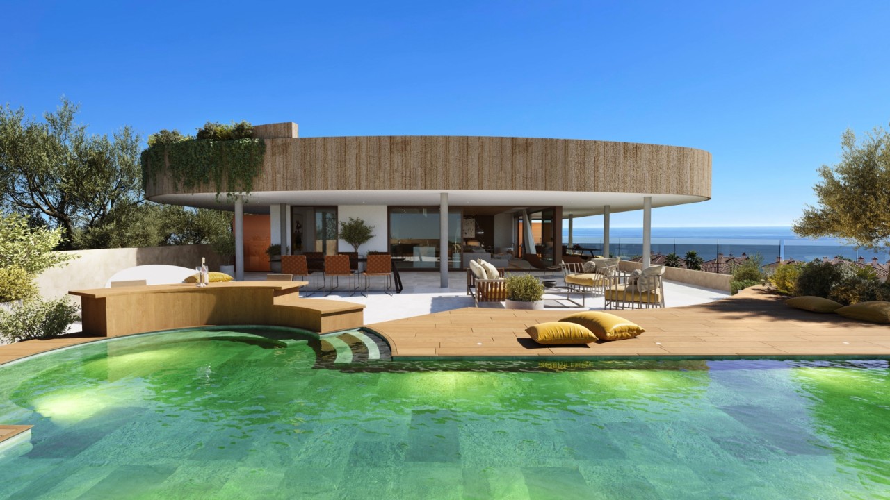 House in Cordoba - view 1