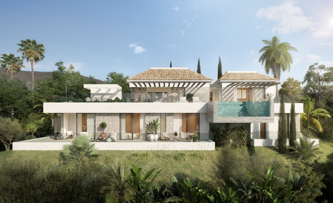 House in Fuengirola - view 1