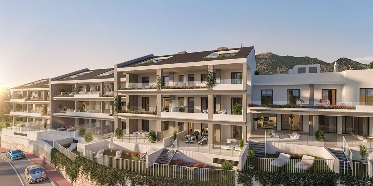 House in Malaga - view 1