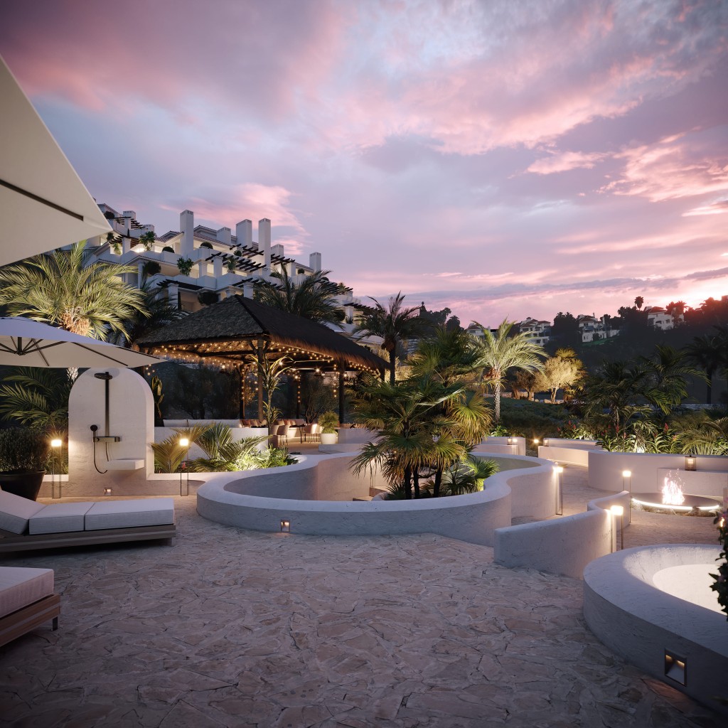 House in Nueva Andalucia - view 1