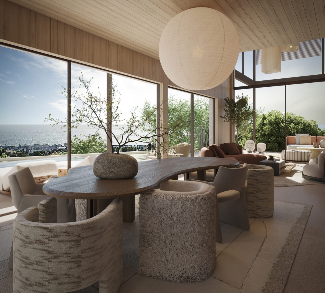 House in Marbella Del Este - view 1