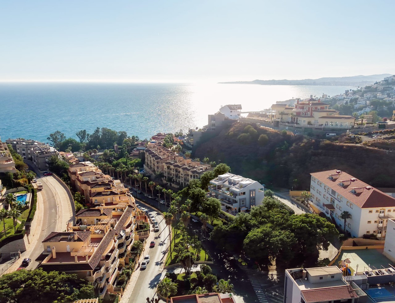 House in Malaga - view 1