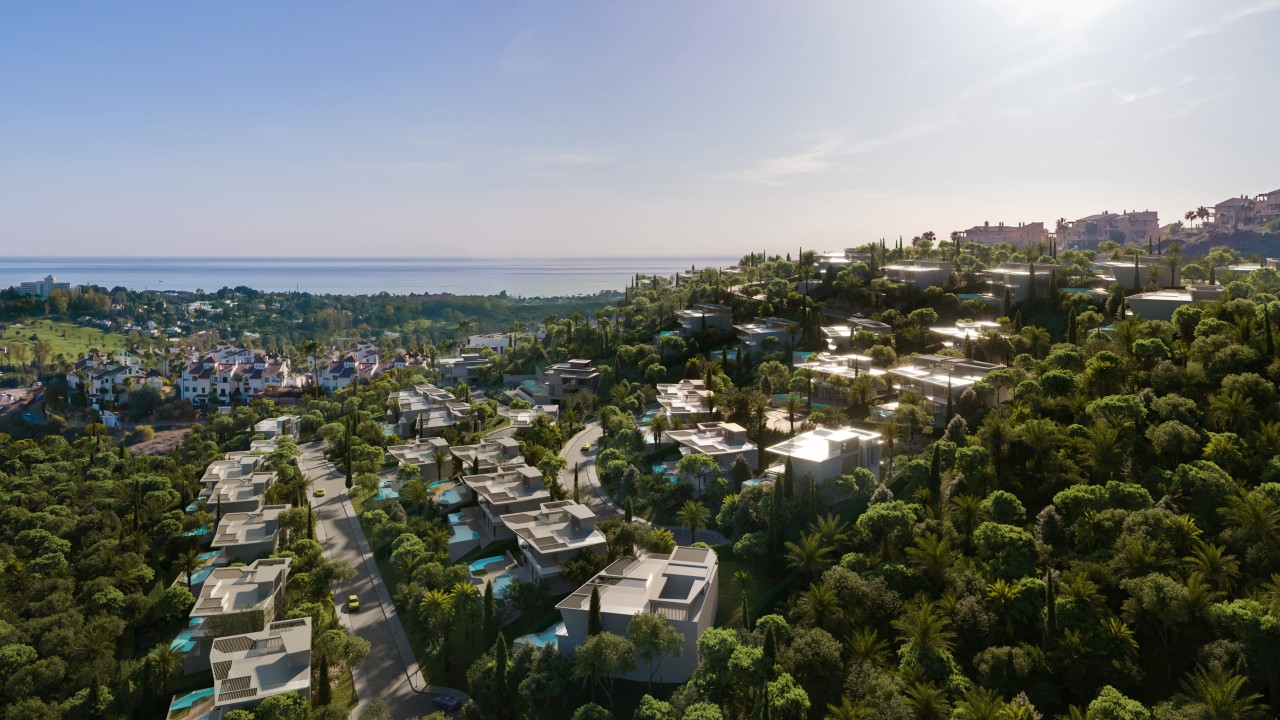 House in Malaga - view 1
