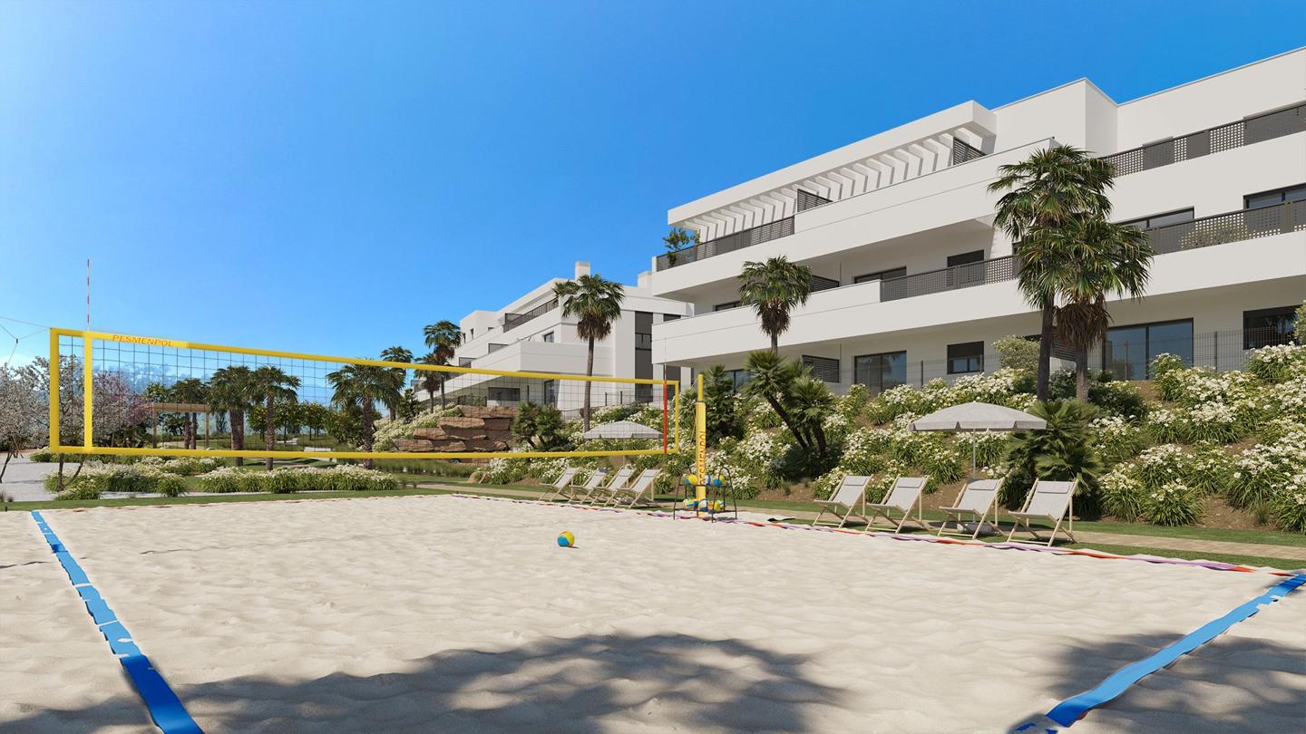 Apartment in Estepona - view 1