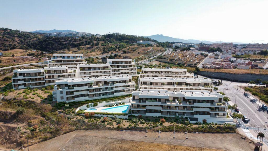 Apartment in Estepona - view 1