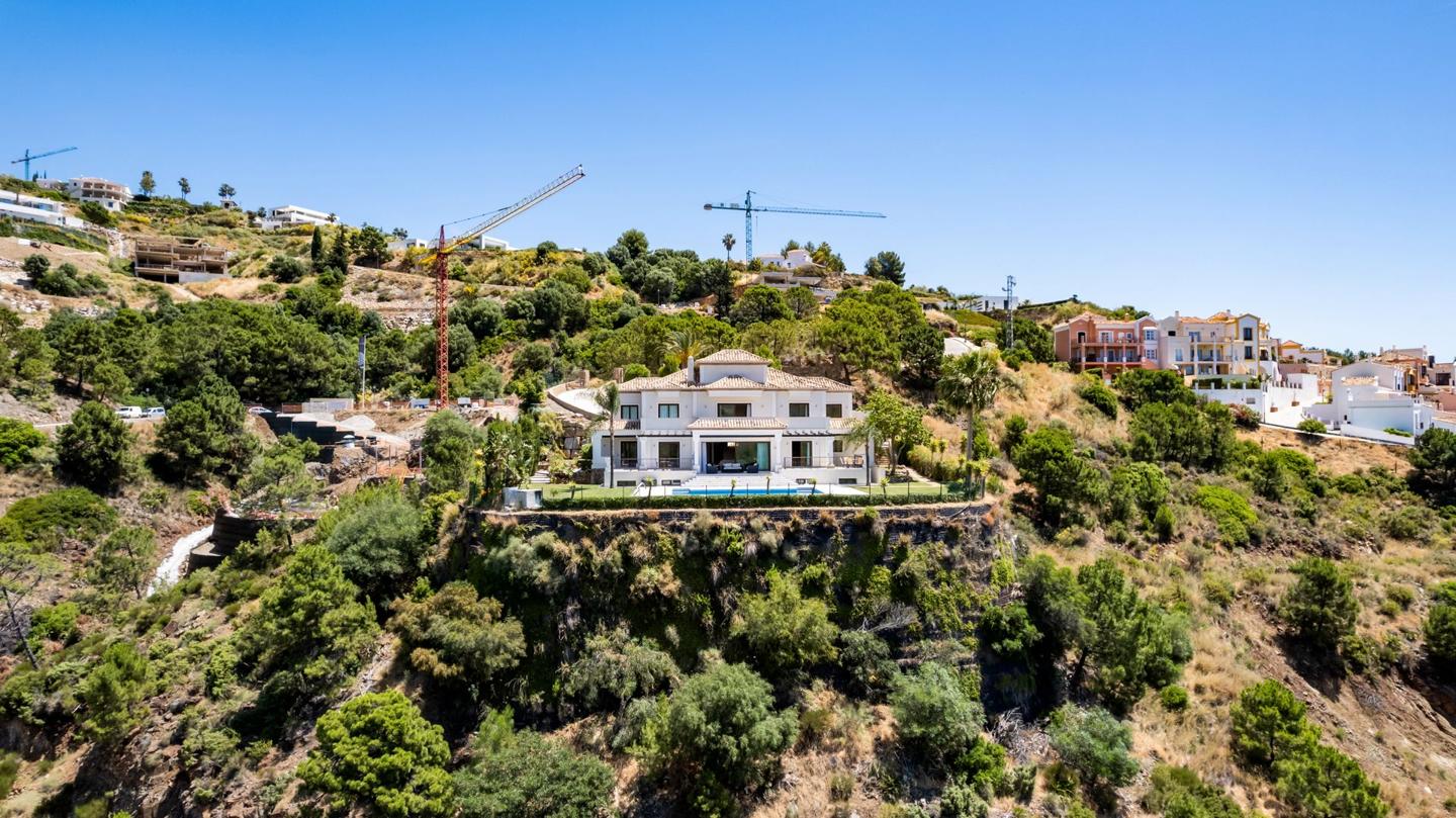 House in Malaga - view 1