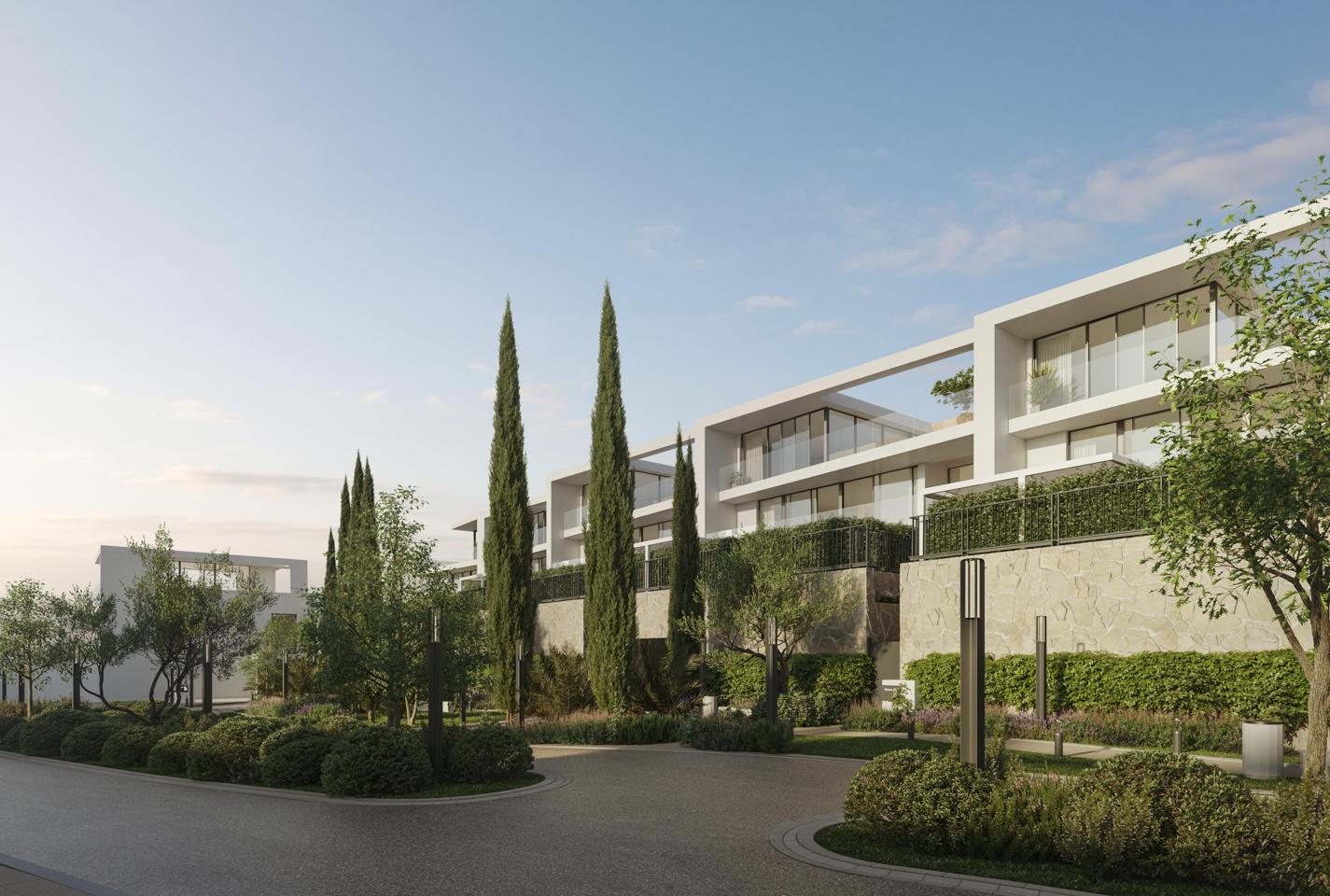 Villa in San Roque - view 1