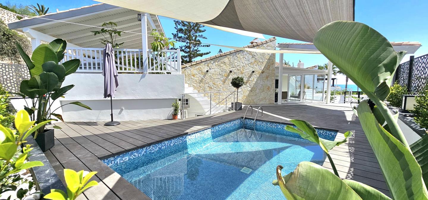 Villa in Malaga - view 1