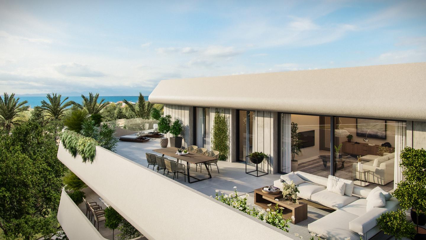 Penthouse in Marbella Del Este - view 1