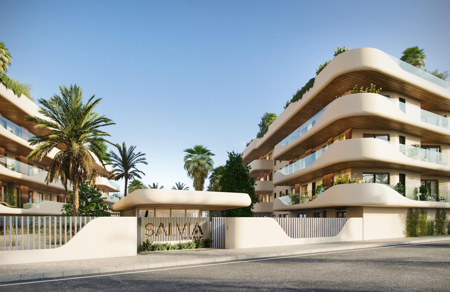 Penthouse in Marbella Del Este - view 1