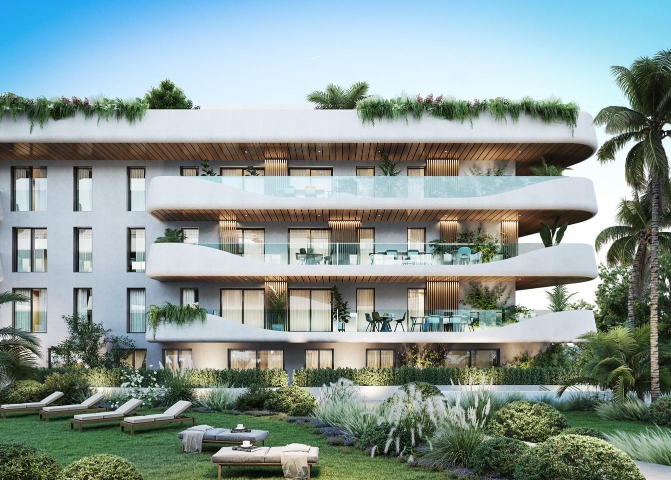 Apartment in Marbella Del Este - view 1
