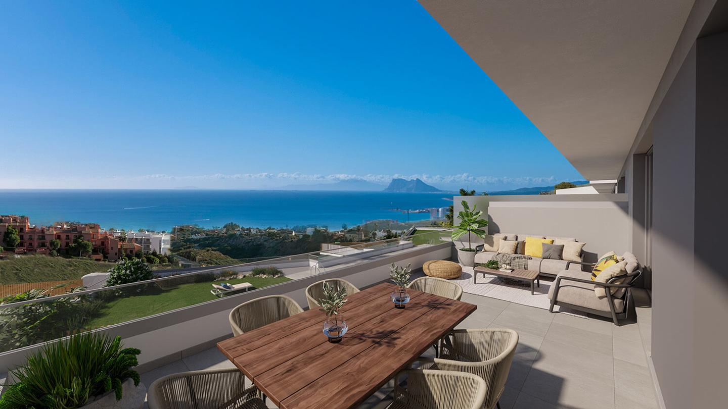 Villa in Malaga - view 1