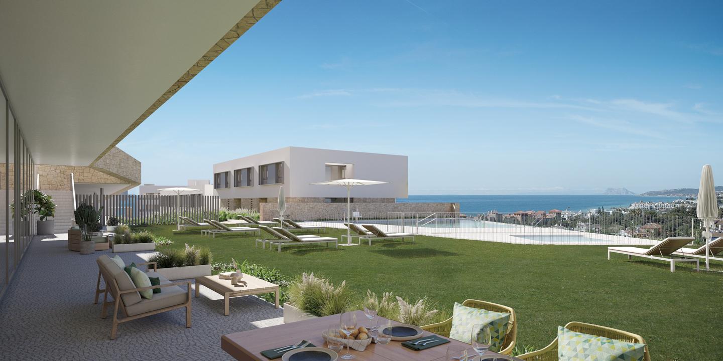 Apartment in Malaga - view 1