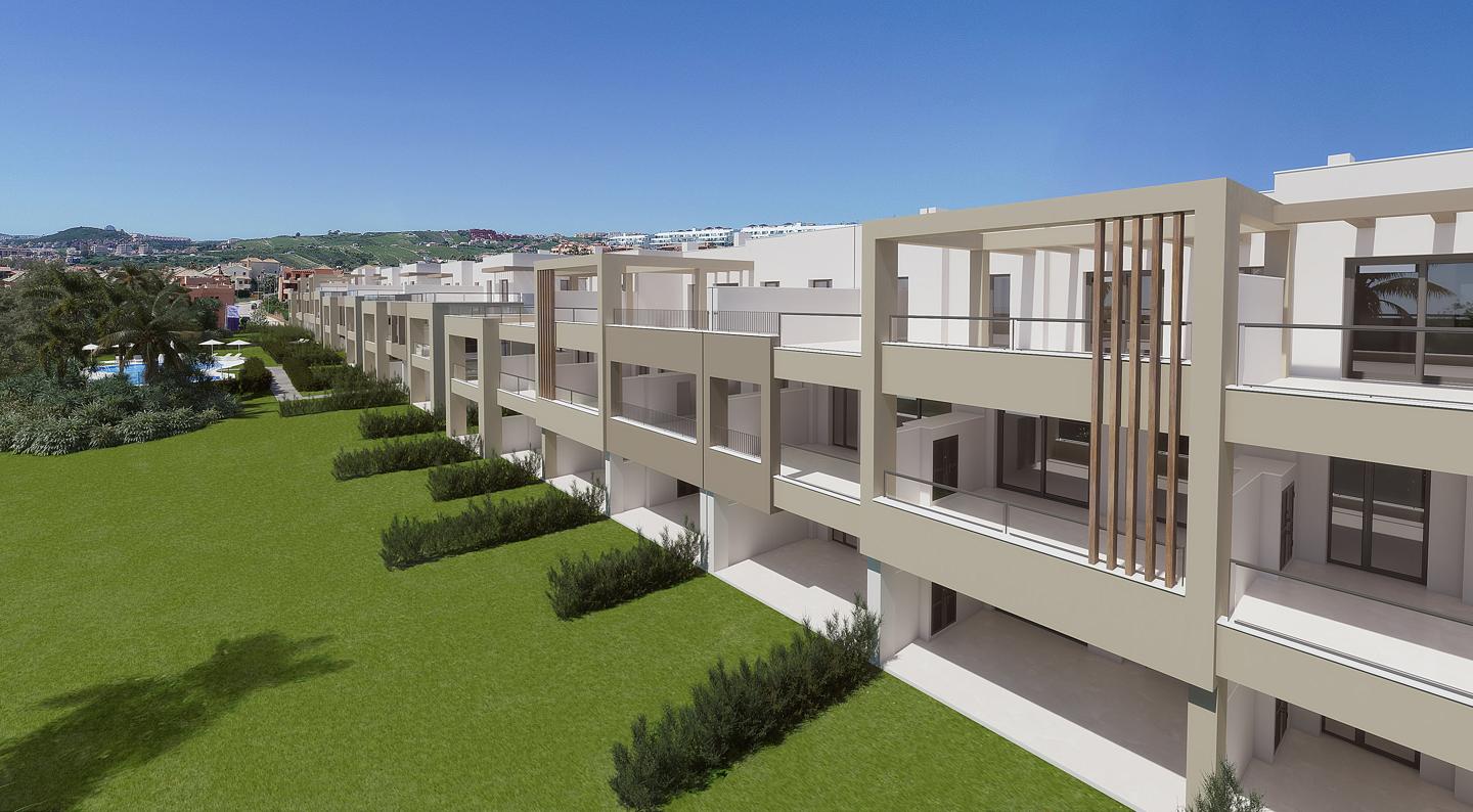 Apartment in Malaga - view 1