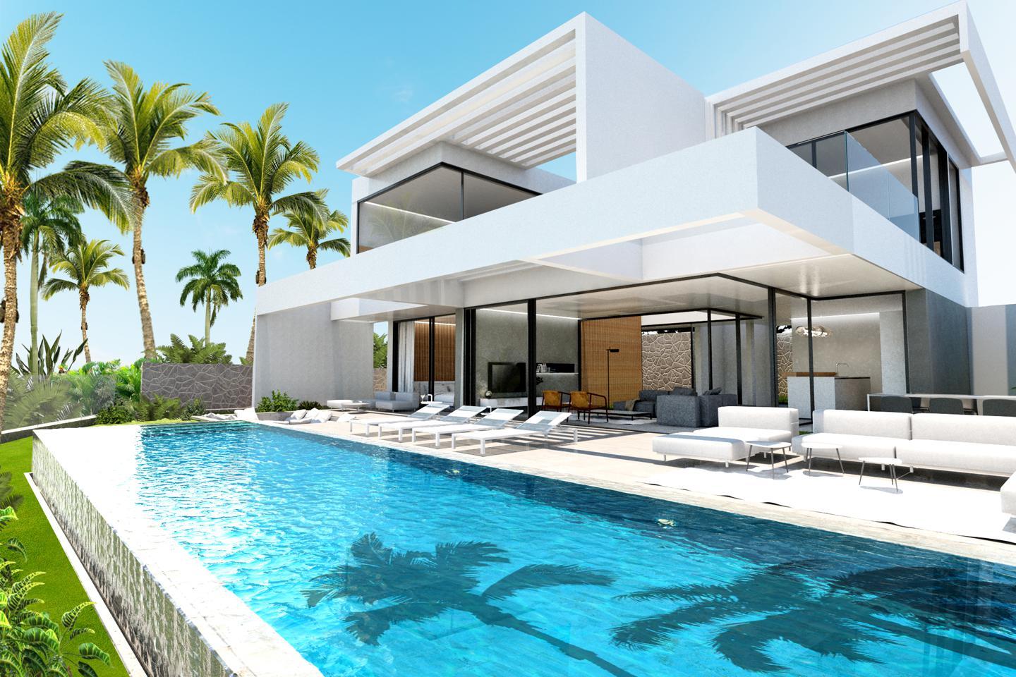 Villa in Tenerife - view 1