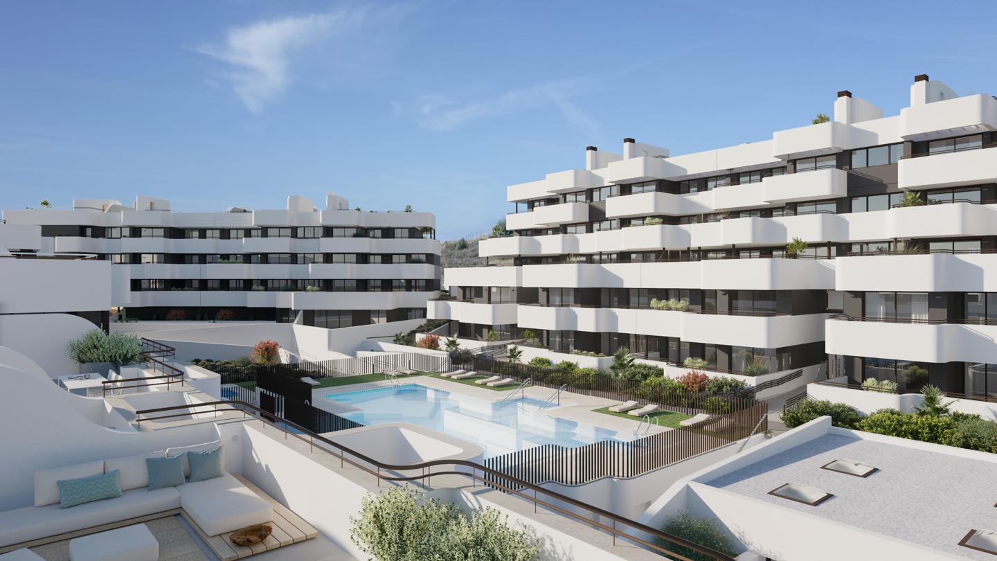 Apartment in Estepona - view 1