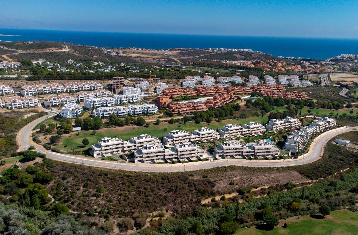 Apartment in Casares - view 1