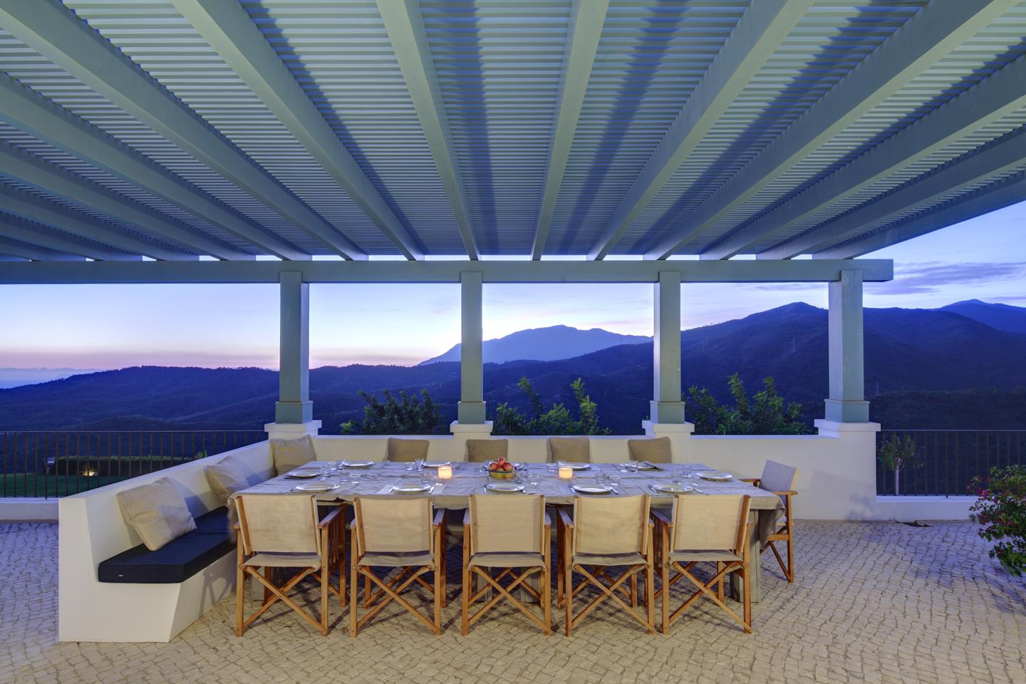 House in Malaga - view 1