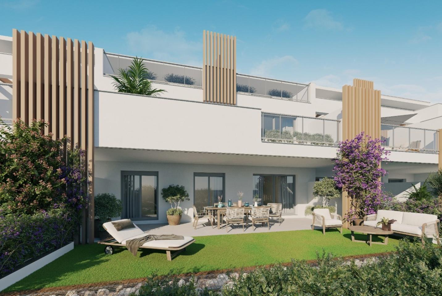 Apartment in Casares de Arbas - view 1