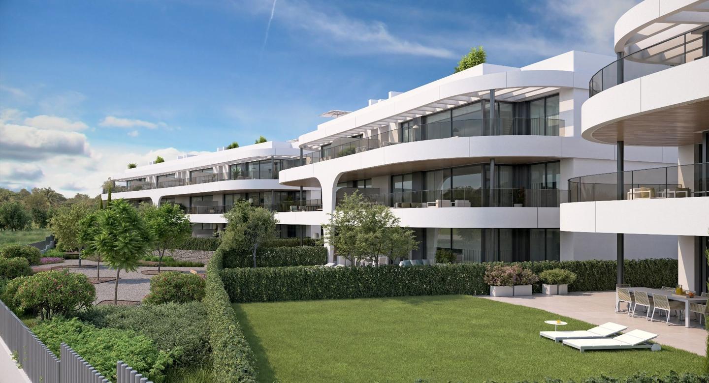 Apartment in Estepona - view 1
