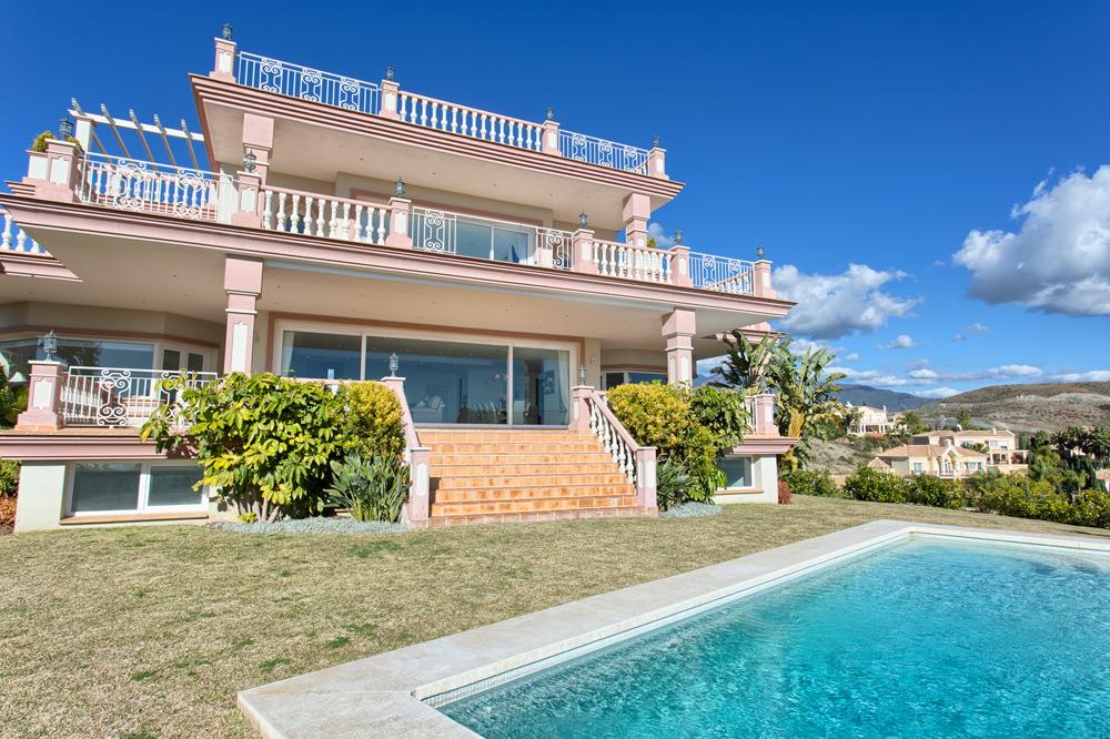 House in Malaga - view 1