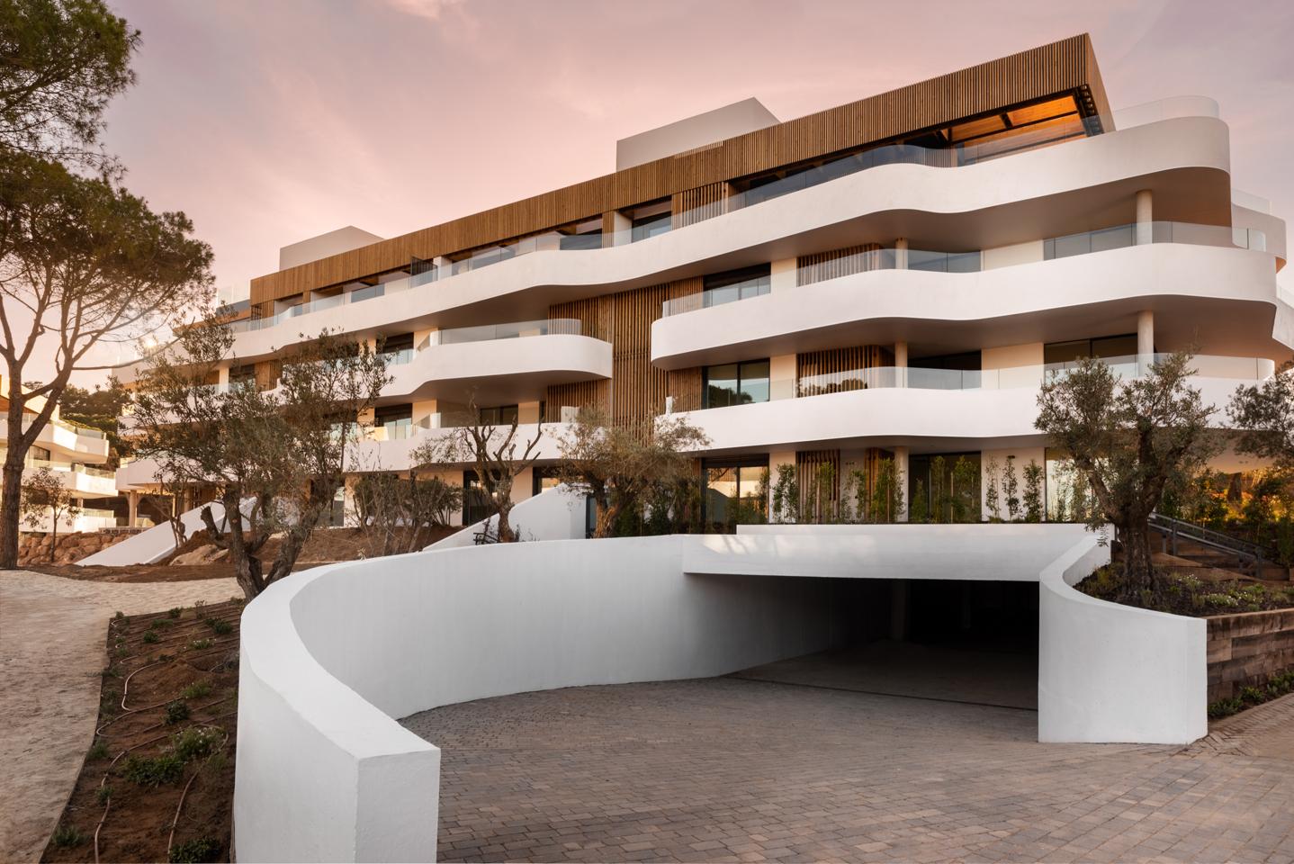 Apartment in Sotogrande - view 1
