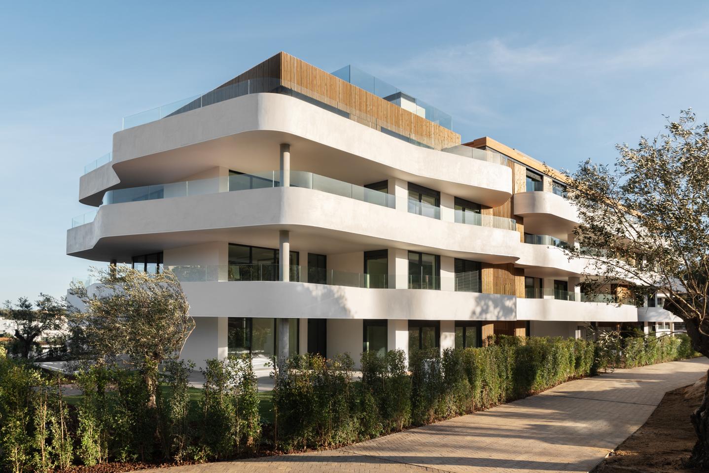 Penthouse in Sotogrande - view 1