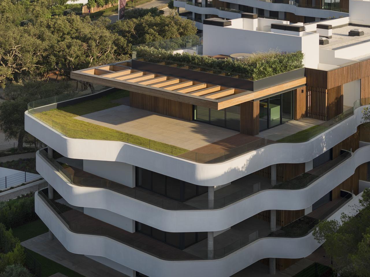 Penthouse in Sotogrande - view 1