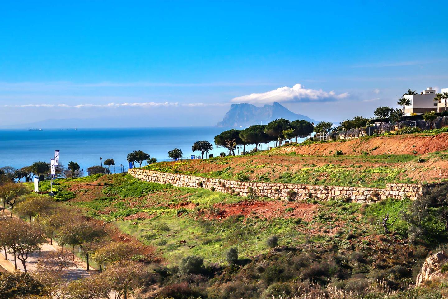 Land in Malaga - view 1