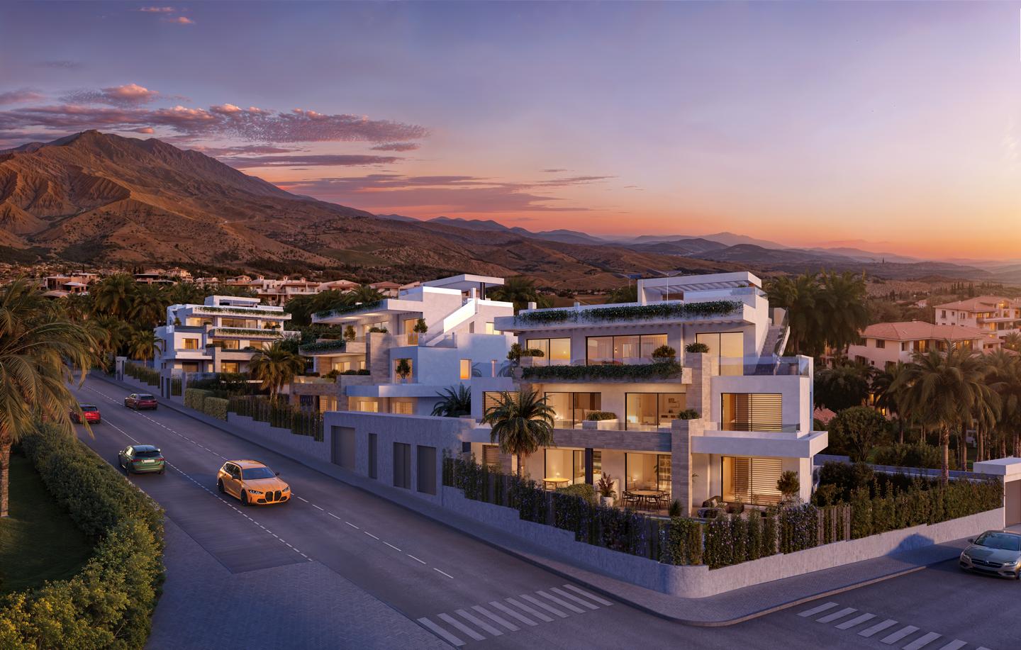 Apartment in Malaga - view 1