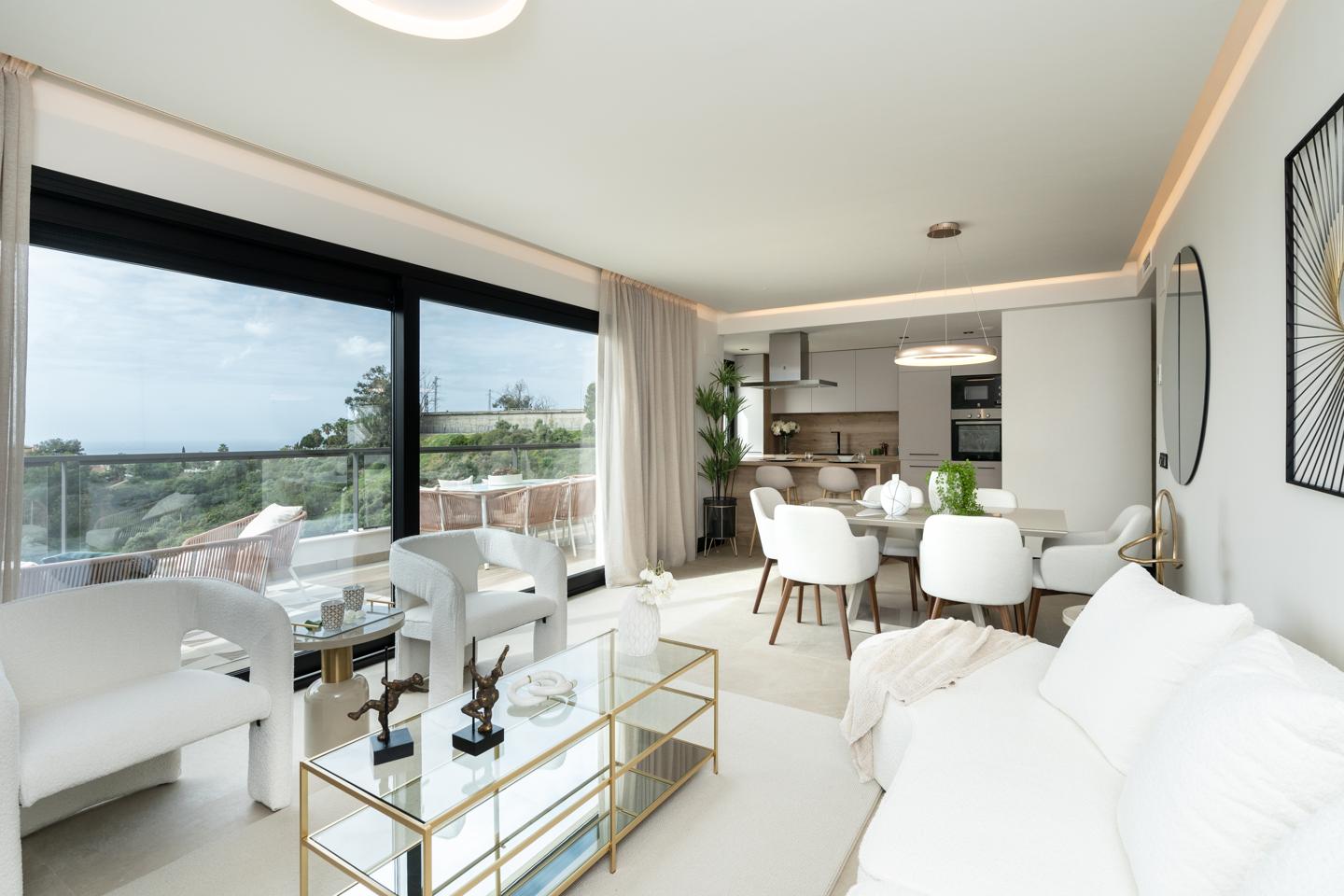 Penthouse in Marbella Del Este - view 1