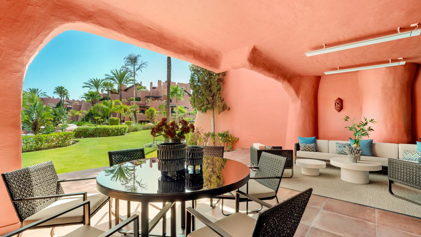 Apartment in Estepona - view 1