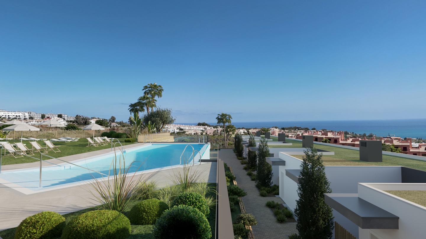 Villa in Malaga - view 1