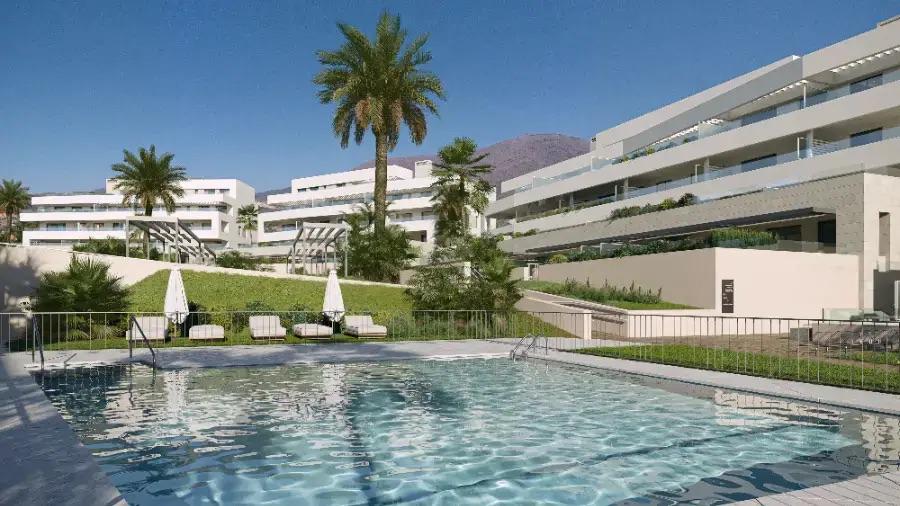 Apartment in Malaga - view 1