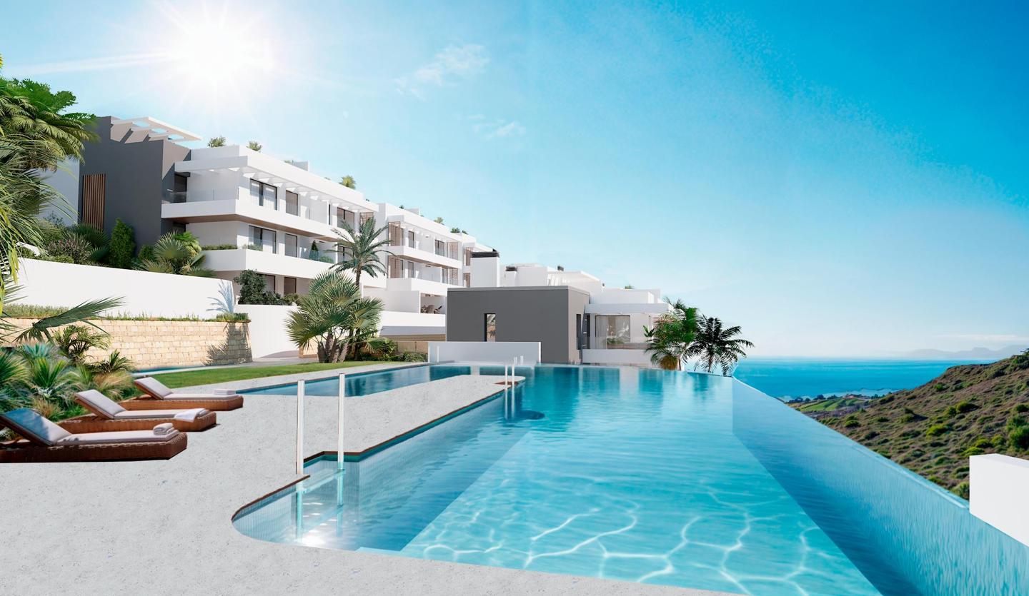 Apartment in Malaga - view 1